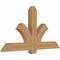 Ekena Millwork Redmond Smooth Timber Gable Bracket, Western Red Cedar, 60"W x 32"H x 3 1/2"D x 5 1/2"F, 13/12 Pitch GBW060X32X0406RED00SWR - alternate 5
